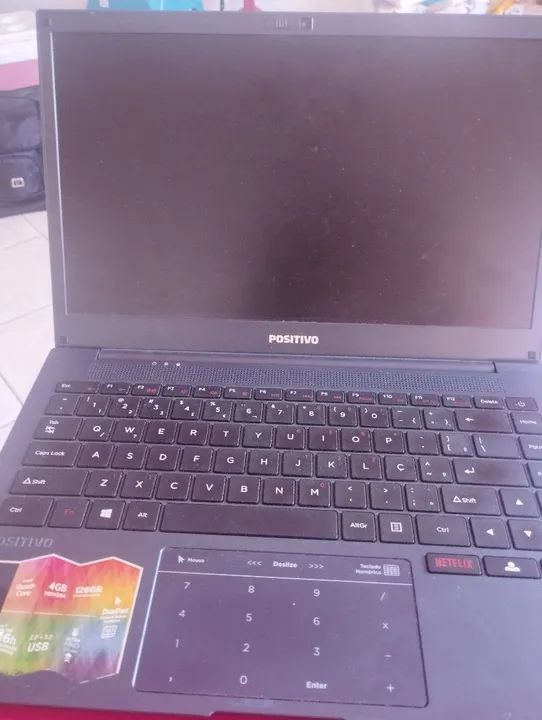 Notebook Positivo - Foto 2