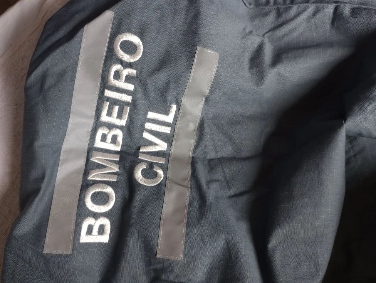 Farda Bombeiro civil  - Foto 3