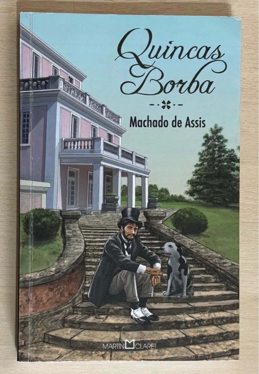 Quincas Borba - Machado de Assis