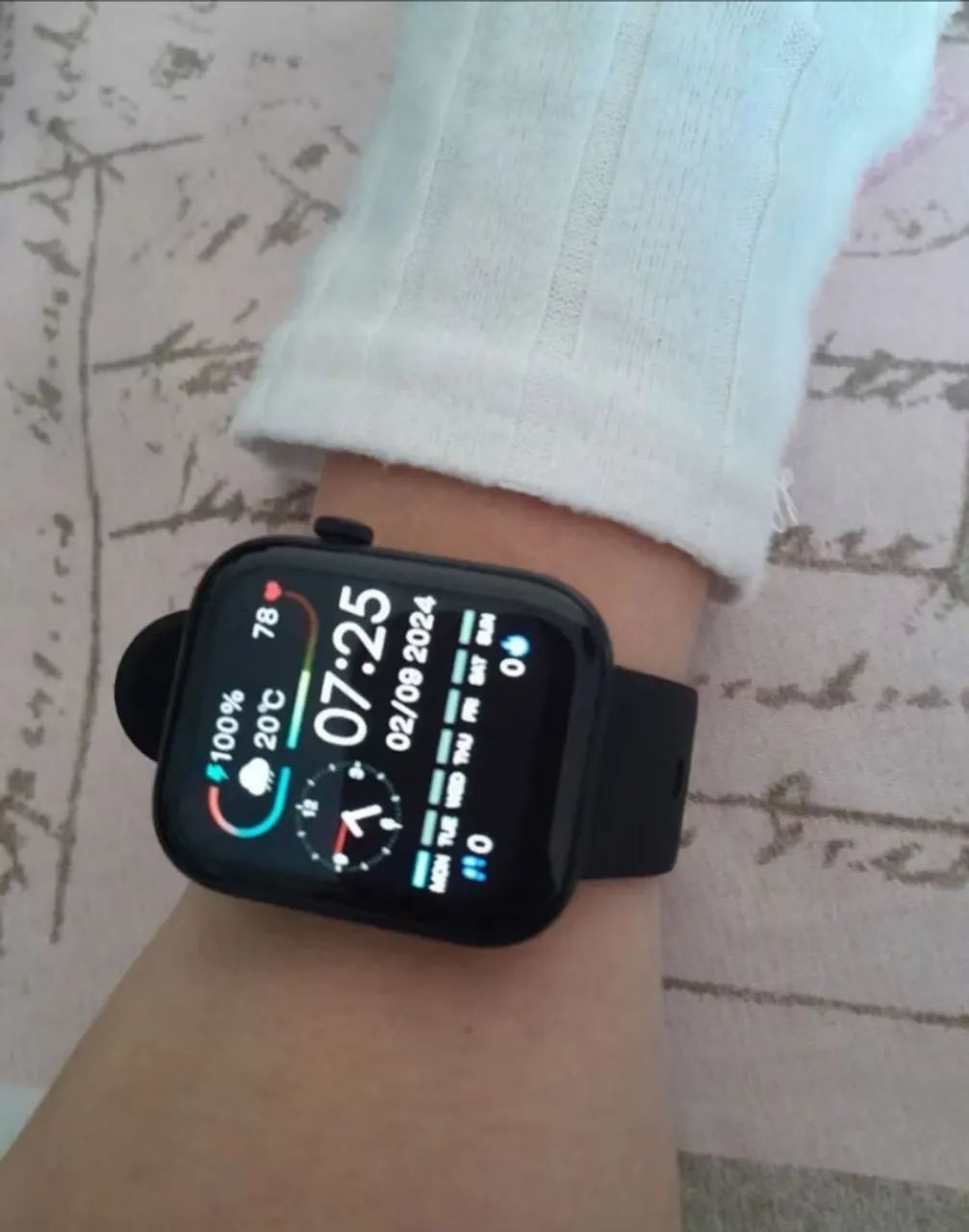Smartwatch Colmi P81 - LACRADO  - Foto 3