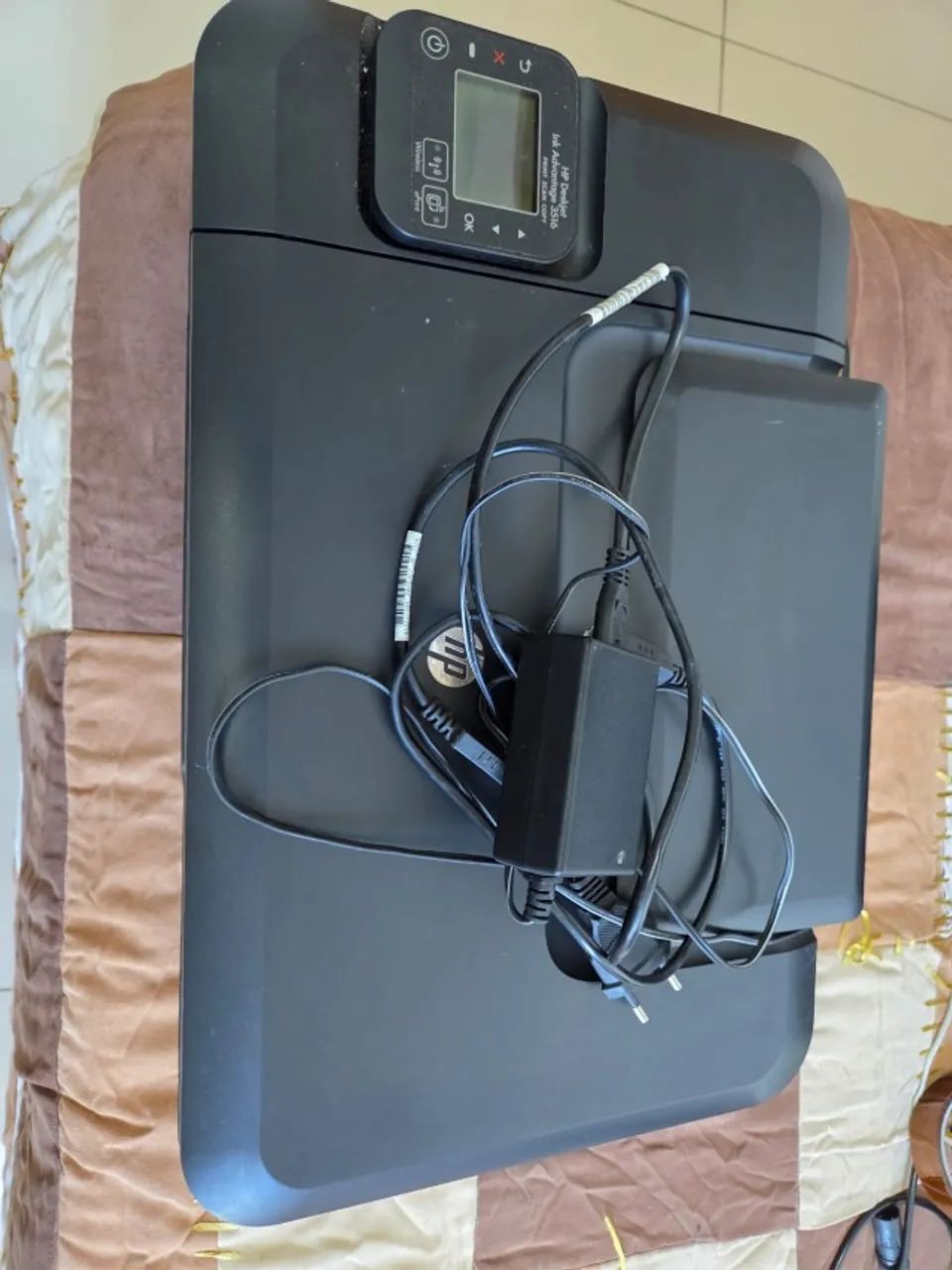 Impressora Hp deskjet 351664850146738945120