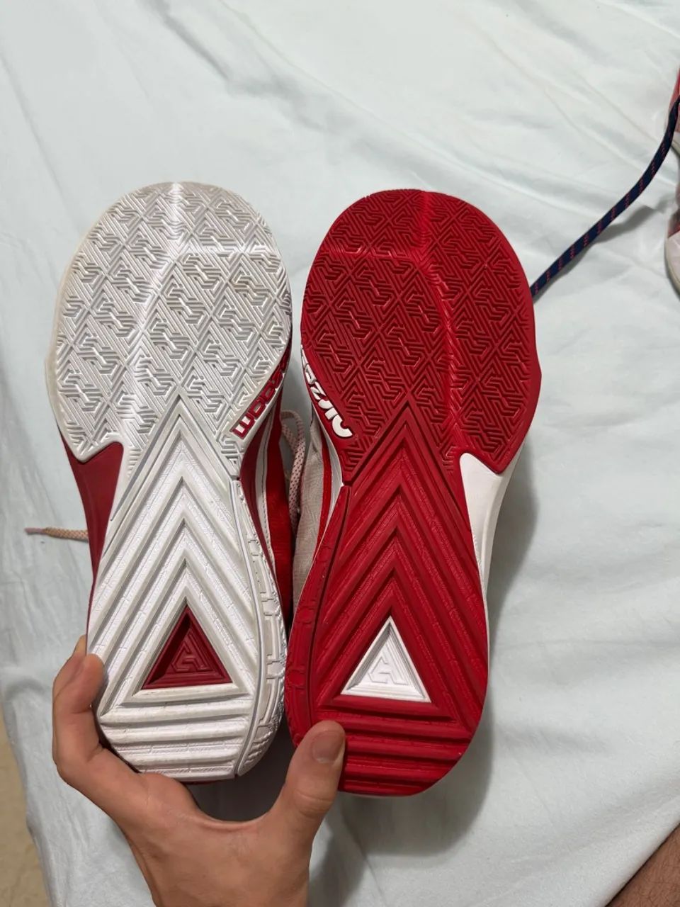 Tênis nike giannis zoom freak 5 ASW - tam. 43 (tênis de basquete ou vôlei)  - Foto 3