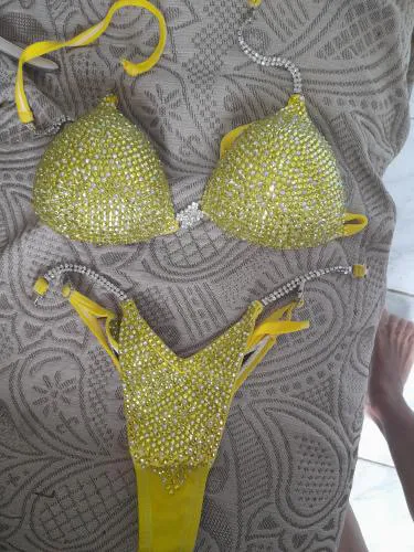 Biquíni de competição
