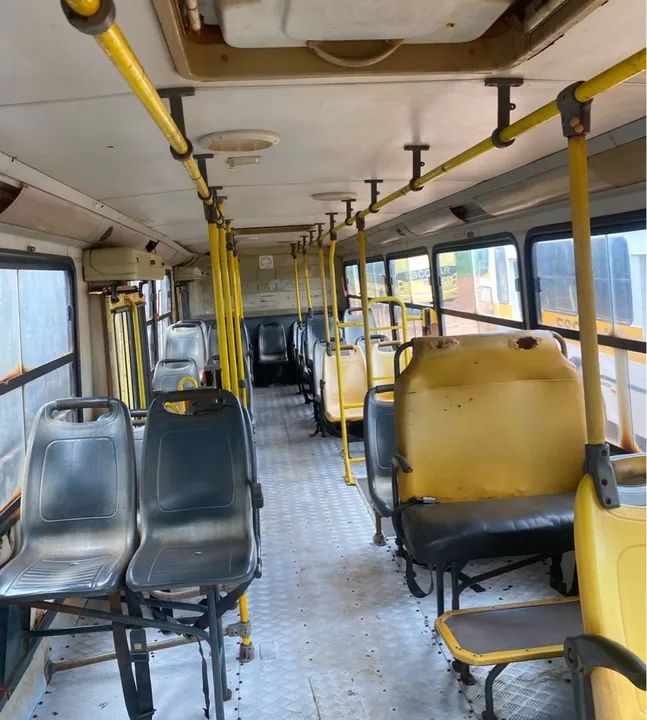 Ônibus Urbano Ano 2011/2011 - Foto 5