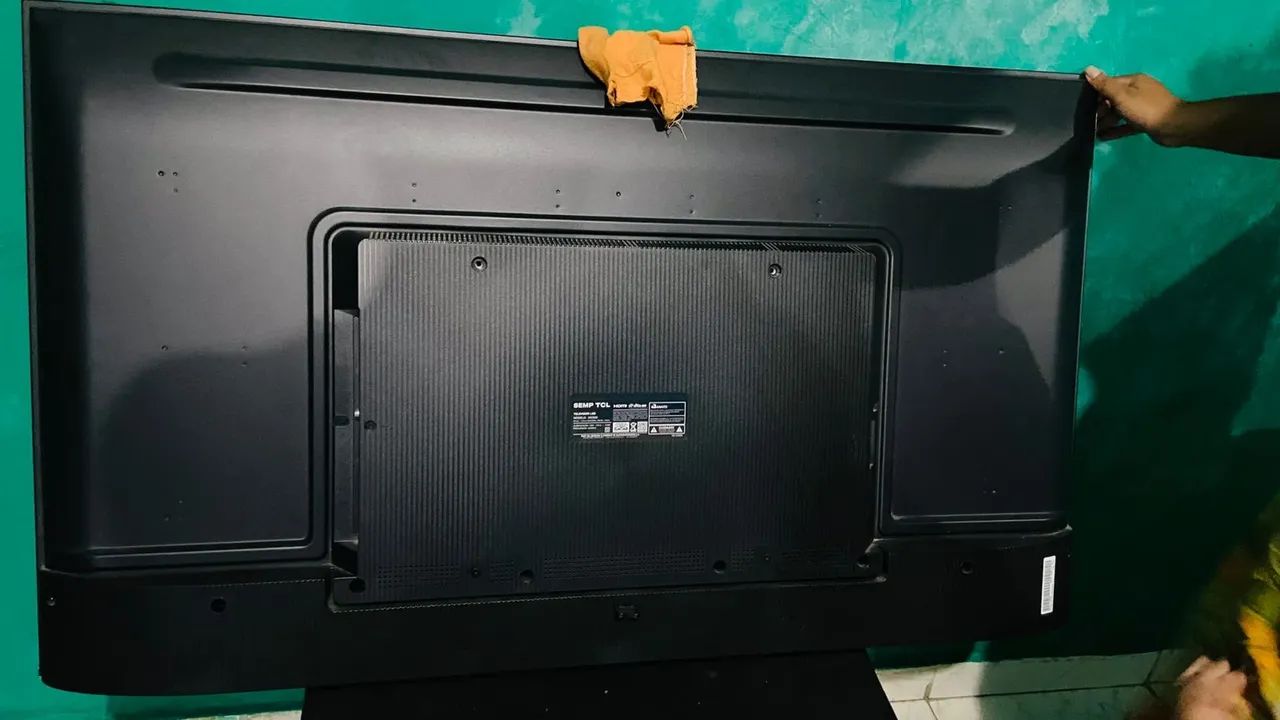 TV TCL 50p QLED  - Foto 3
