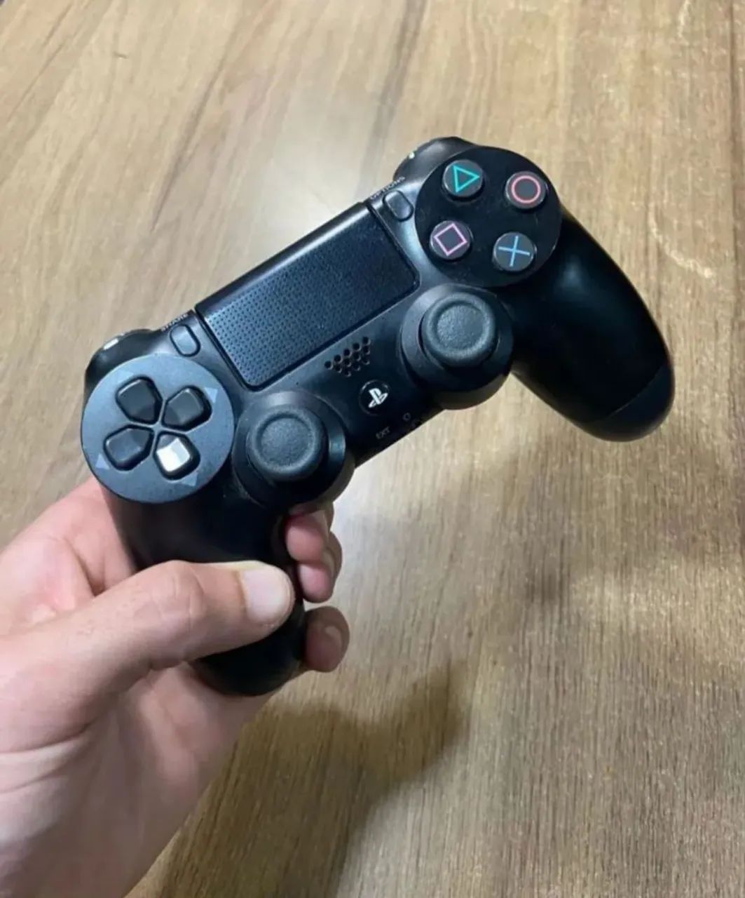 ps4 pró impecável com jogos  - Foto 3
