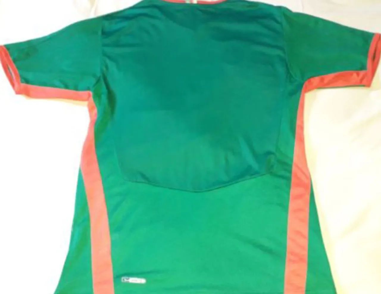 Camisa Camarões - modelo copa do mundo 2010 - Puma - Foto 4