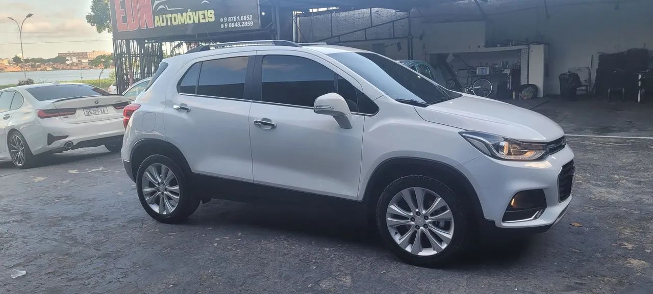 Tracker Premier 1.4 Turbo 2019/2019. Automático. - Foto 3