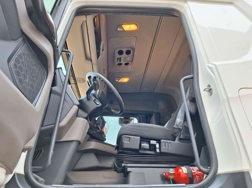 Scania R 540A | RETARDER 6X4 ano 2022 Mola. - Foto 6