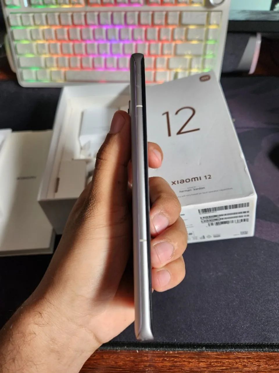 Xiaomi 12 8/256GB - Foto 2