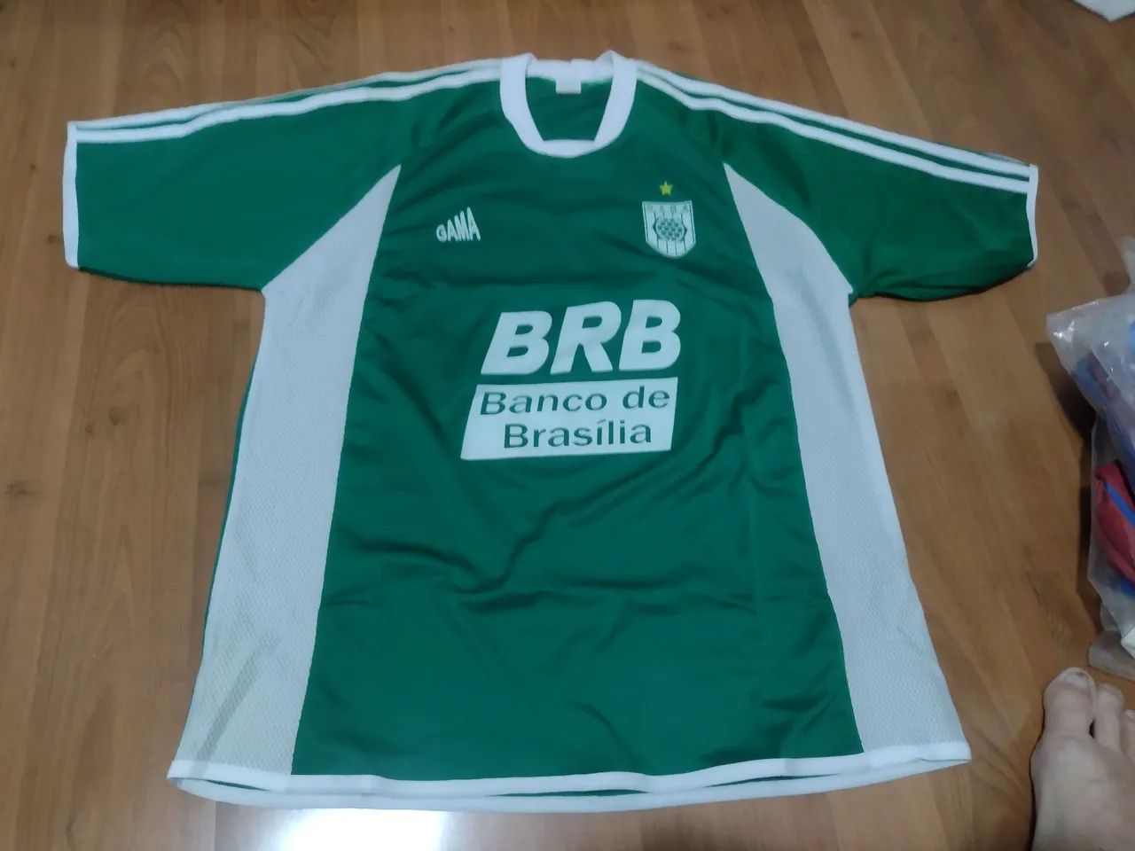 Camisa Gama - BRB , G