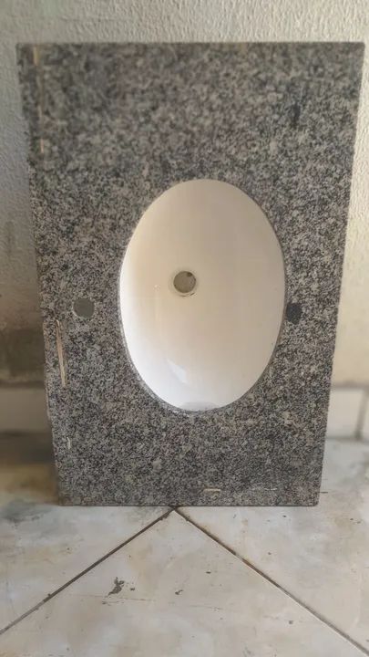 Pia de banheiro.  - Foto 2