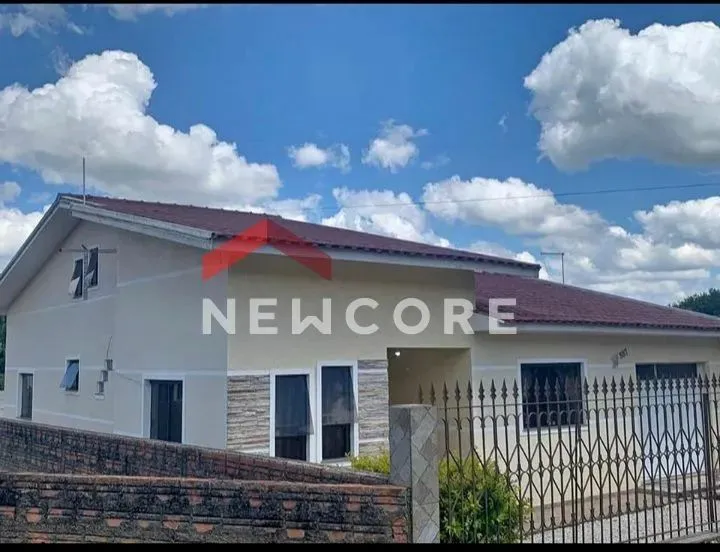 Casa em Rua Tubarão - Cará-cará - Ponta Grossa/PR