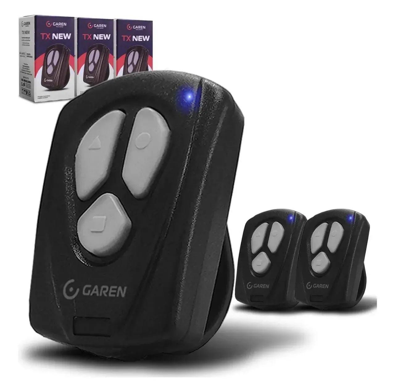 Controle Garen para portão de garagem 