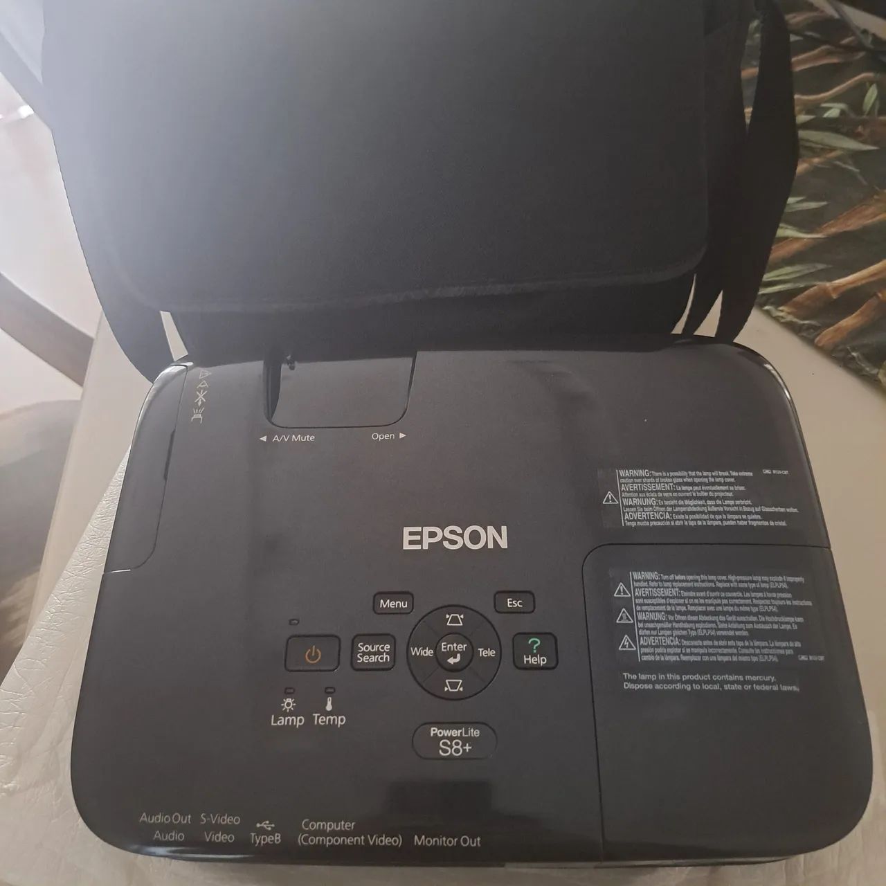 PROJETOR 64303156945283120