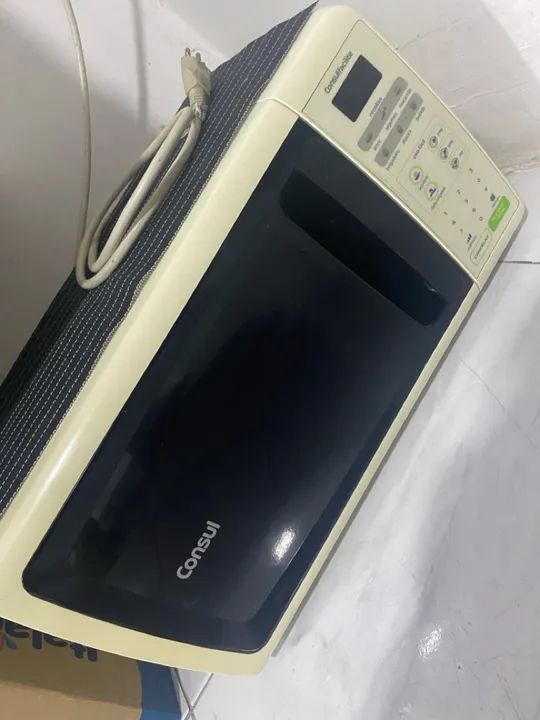 Microondas Cônsul 