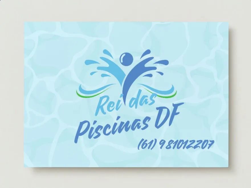Rei das Piscinas DF 