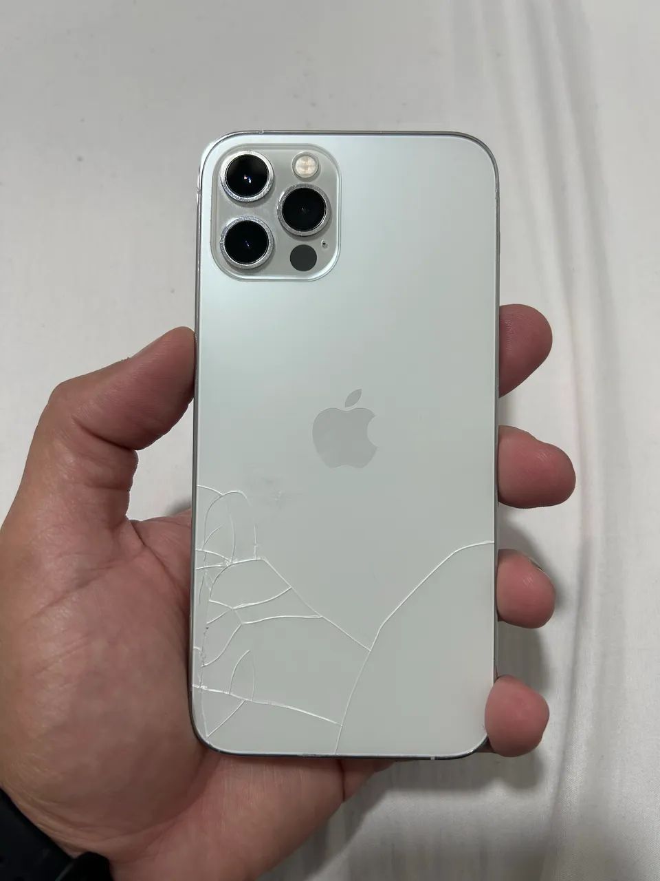 Iphone 12 Pro - Celulares e Smartphones - Campo Grande, Rio de