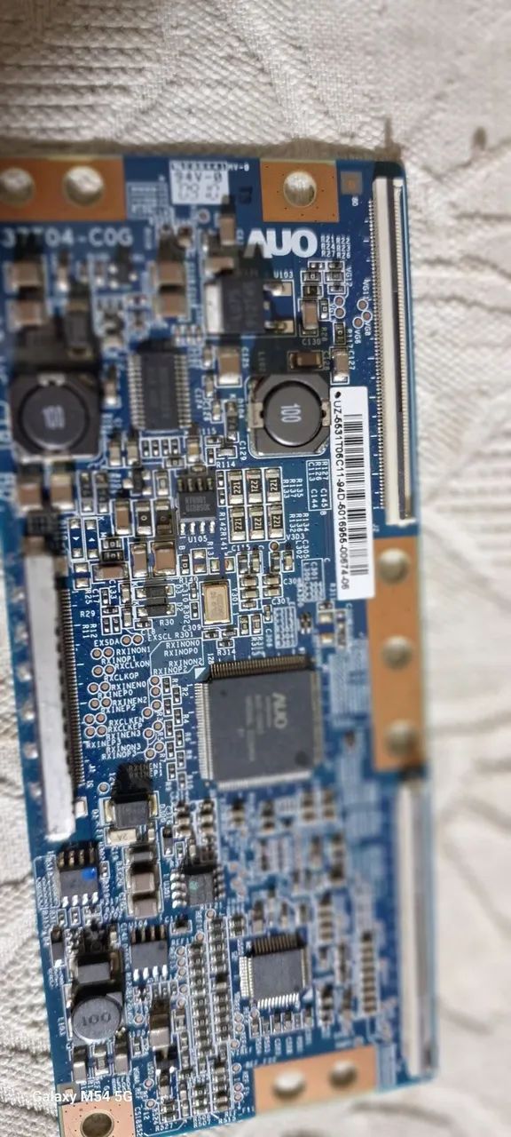 Placa tecon  para TV Samsung LN32B530P2MX - Foto 3