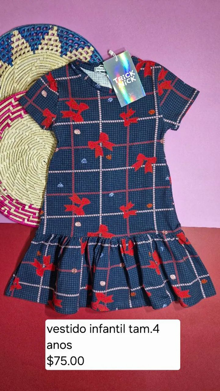 Children's dress