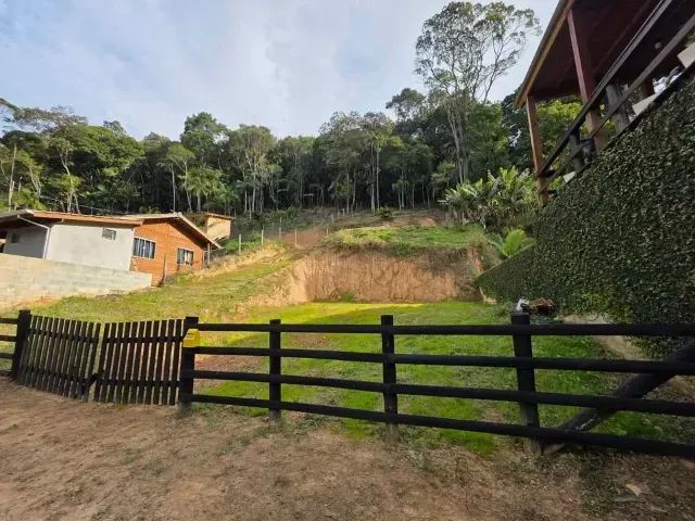 TERRENO EM ÁGUAS MORNAS - SC 