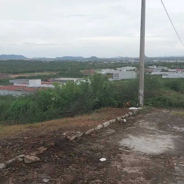 Terreno a venda em Patos-Pb- 10×30 ( 300m²) Com Excelente Custo Benefício.  - Foto 4