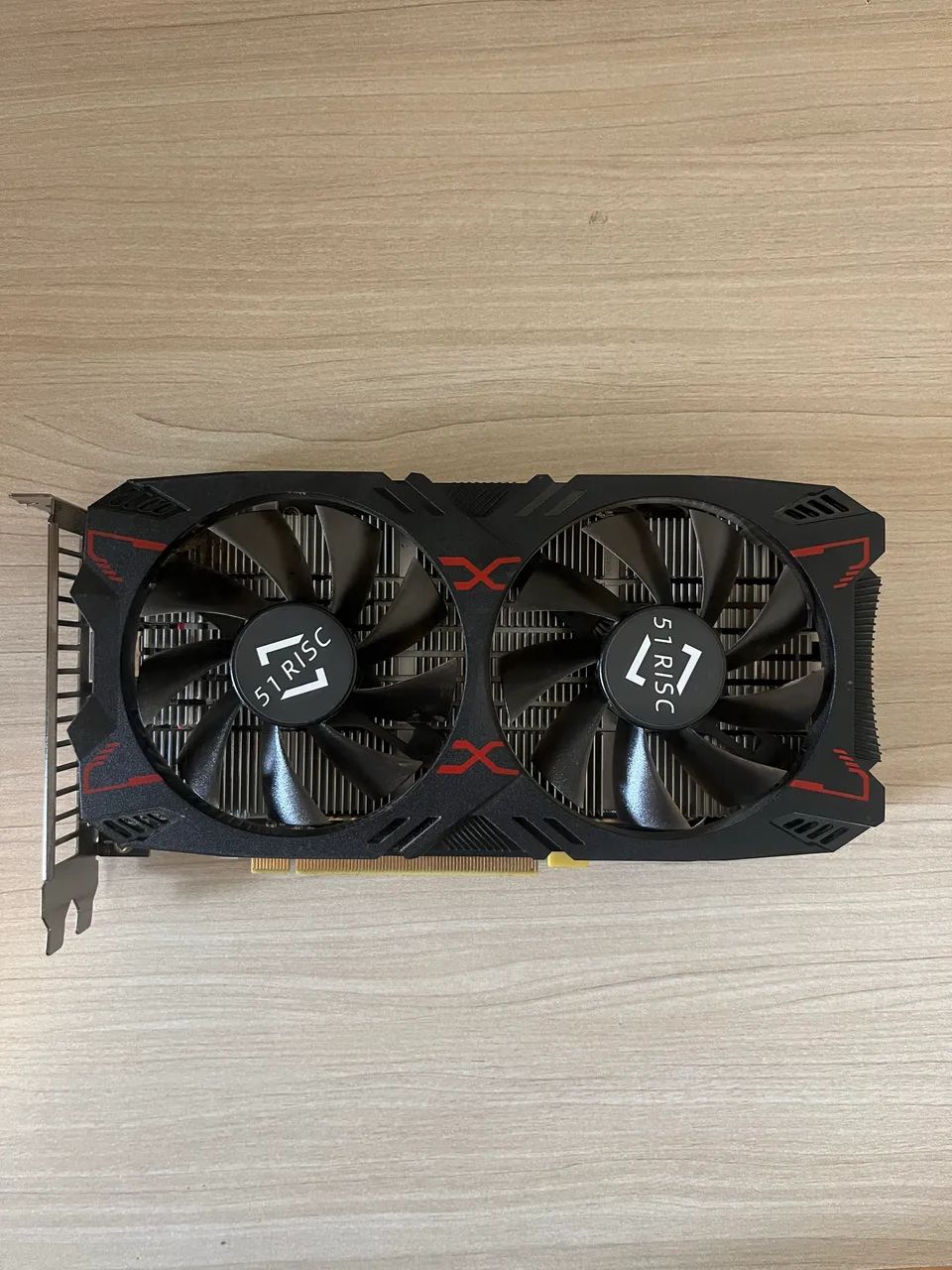 Placa de vídeo RX 5500XT 8GB