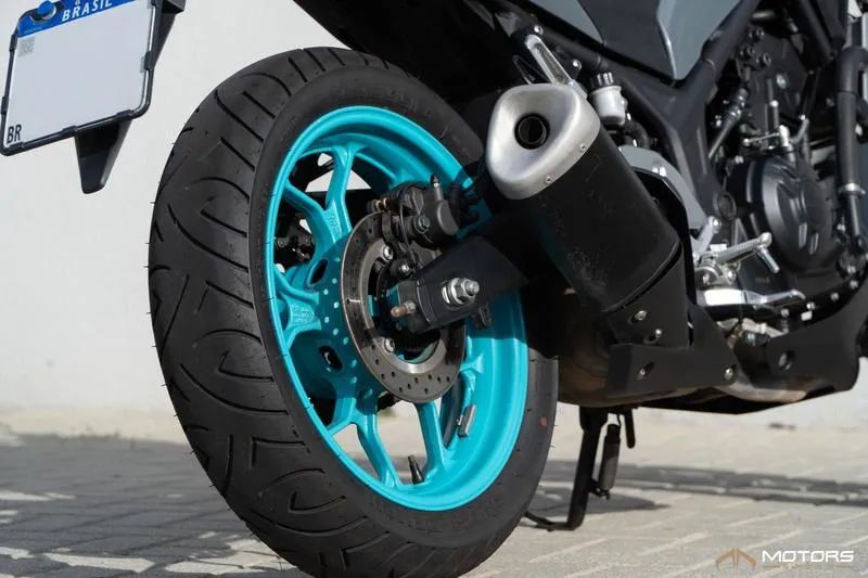 YAMAHA MT-03 321/ABS 2024 - Foto 7