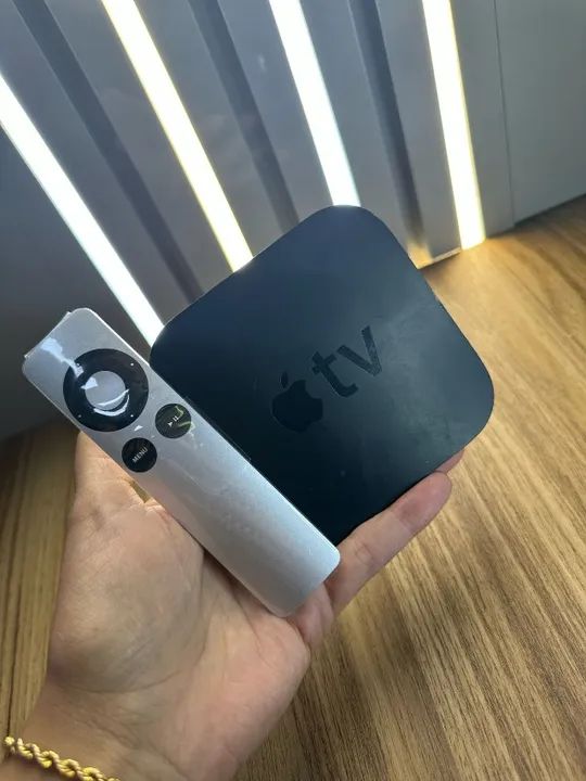 Apple TV (3ª geração)   Número do modelo:  A1469  - Foto 3
