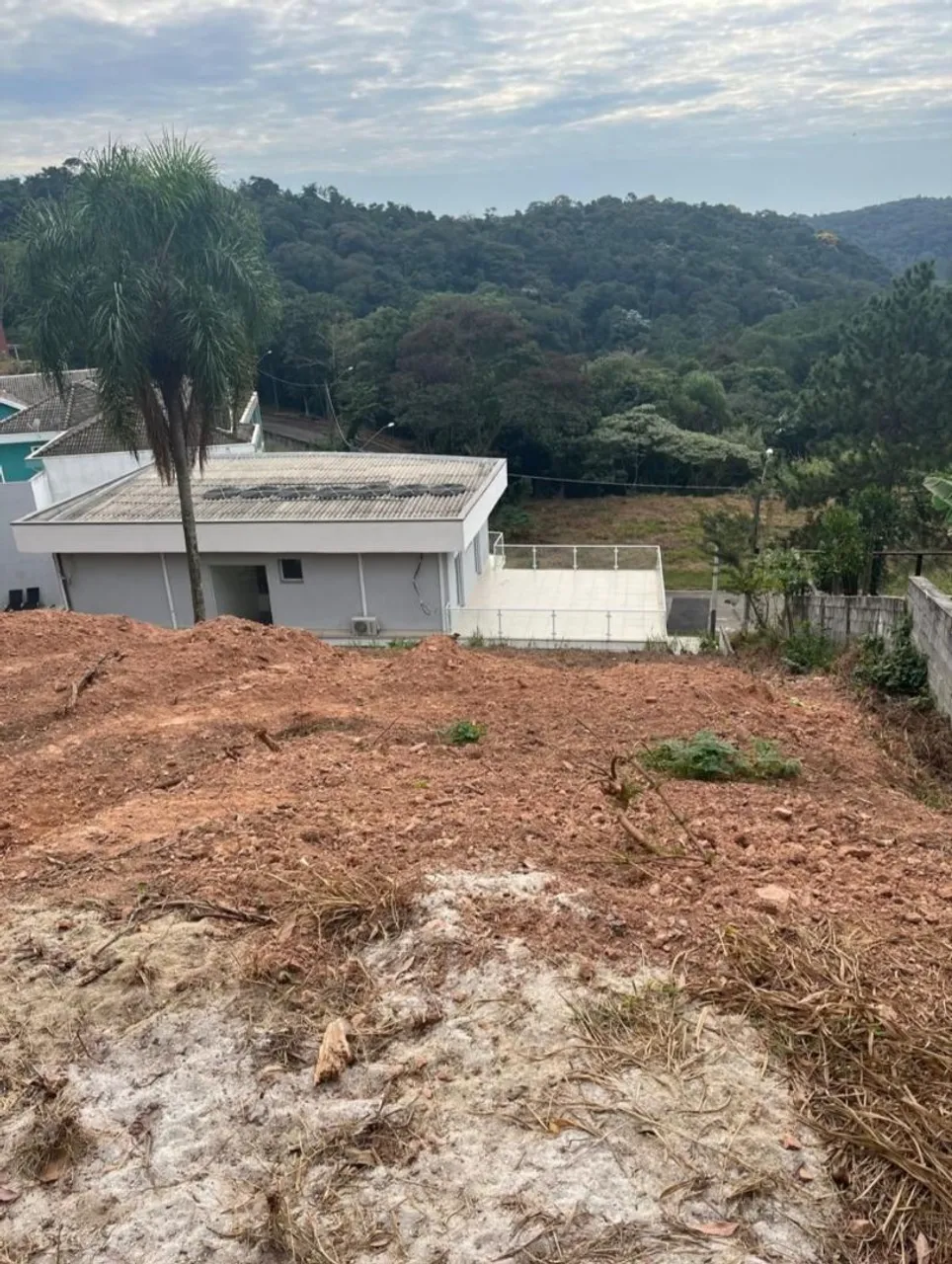 Terreno em condomínio fechado Reserva Bom Viver
