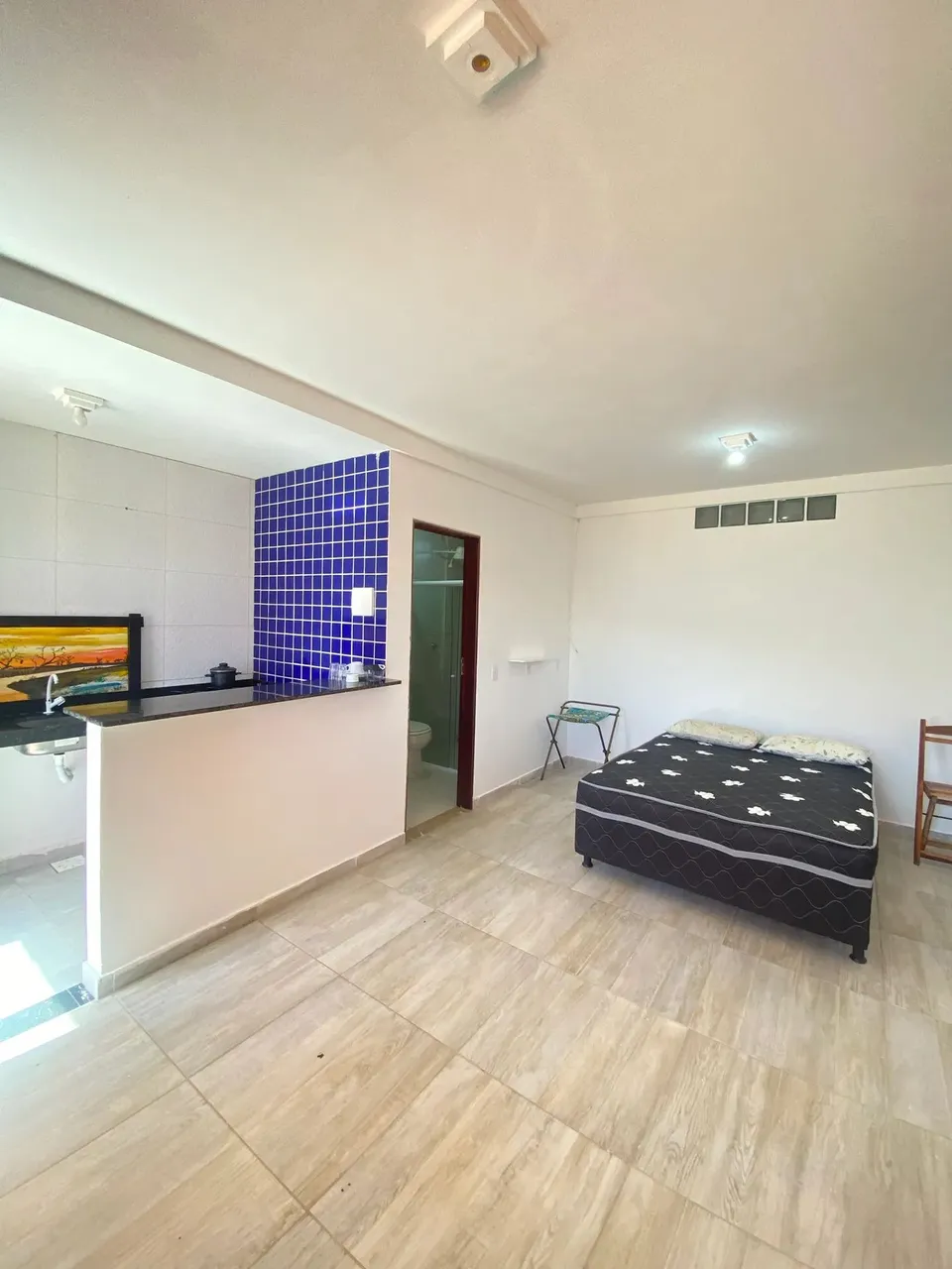 Alugo ótimos kitnets no trevo do Francês - Marechal Deodoro.