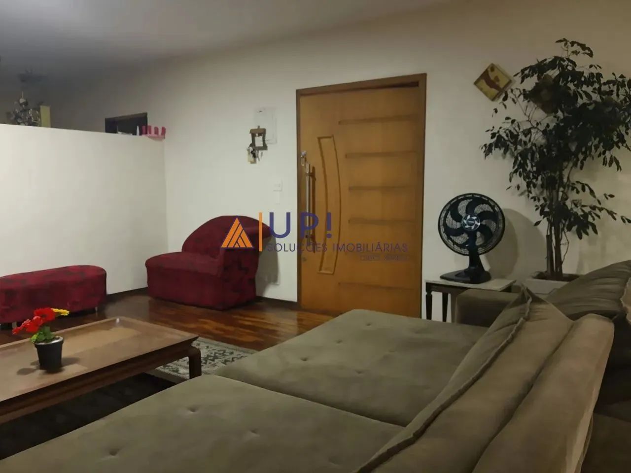 Casa térrea 3 dormitórios 1suíte amplo quintal, edícula 3 vagas - Foto 4