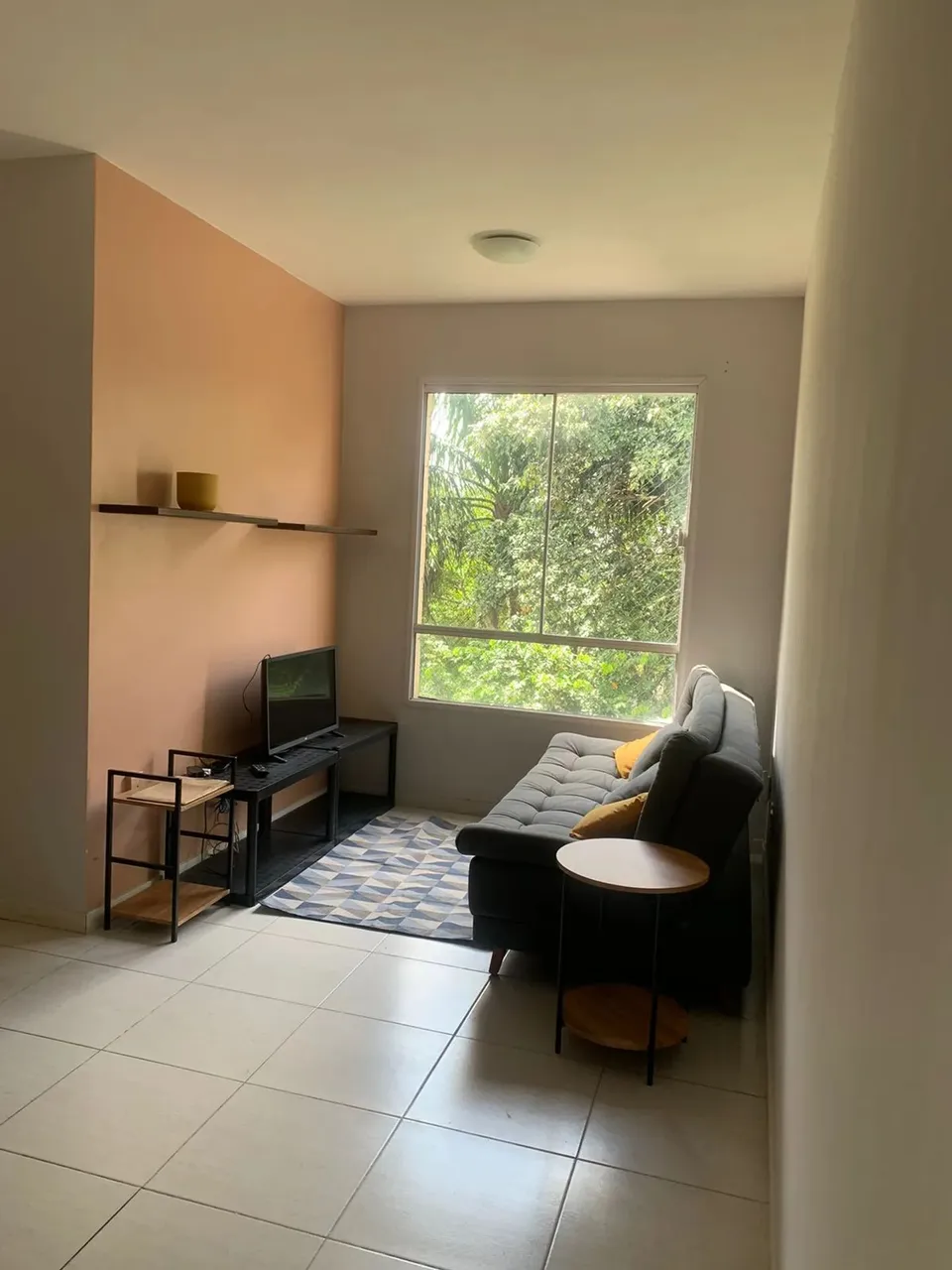 Alugo Apartamento Mobiliado Condomínio Júpiter - Av. dos Planetas, 450 Mangueirão, Belém