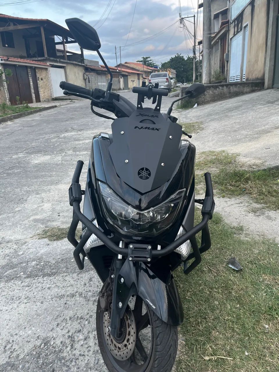 NMAX 160 Bem Conservada - Perfeita para o dia a dia! - Foto 3