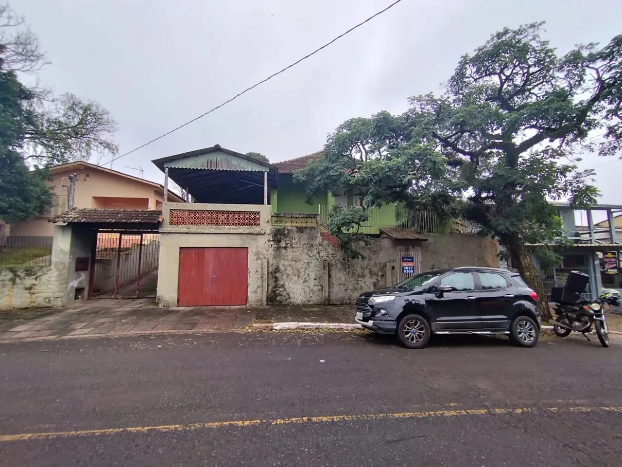 NOVO HAMBURGO - CASA DE ALVENARIA - CANUDOS