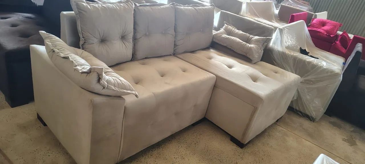 Sofá cheese  - Foto 3