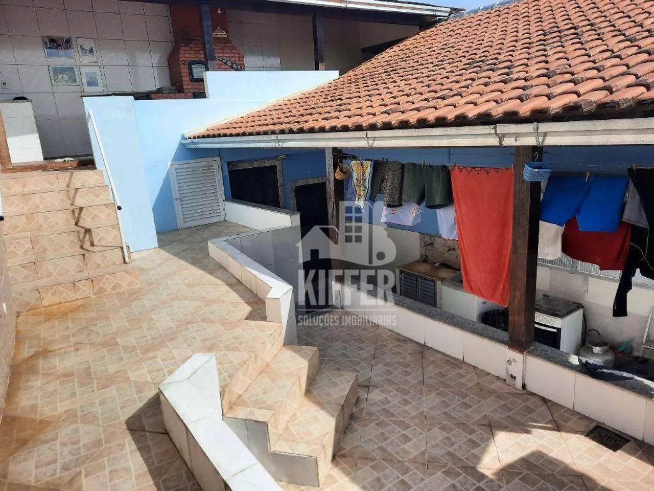 Casa em Colubande com 2 quartos