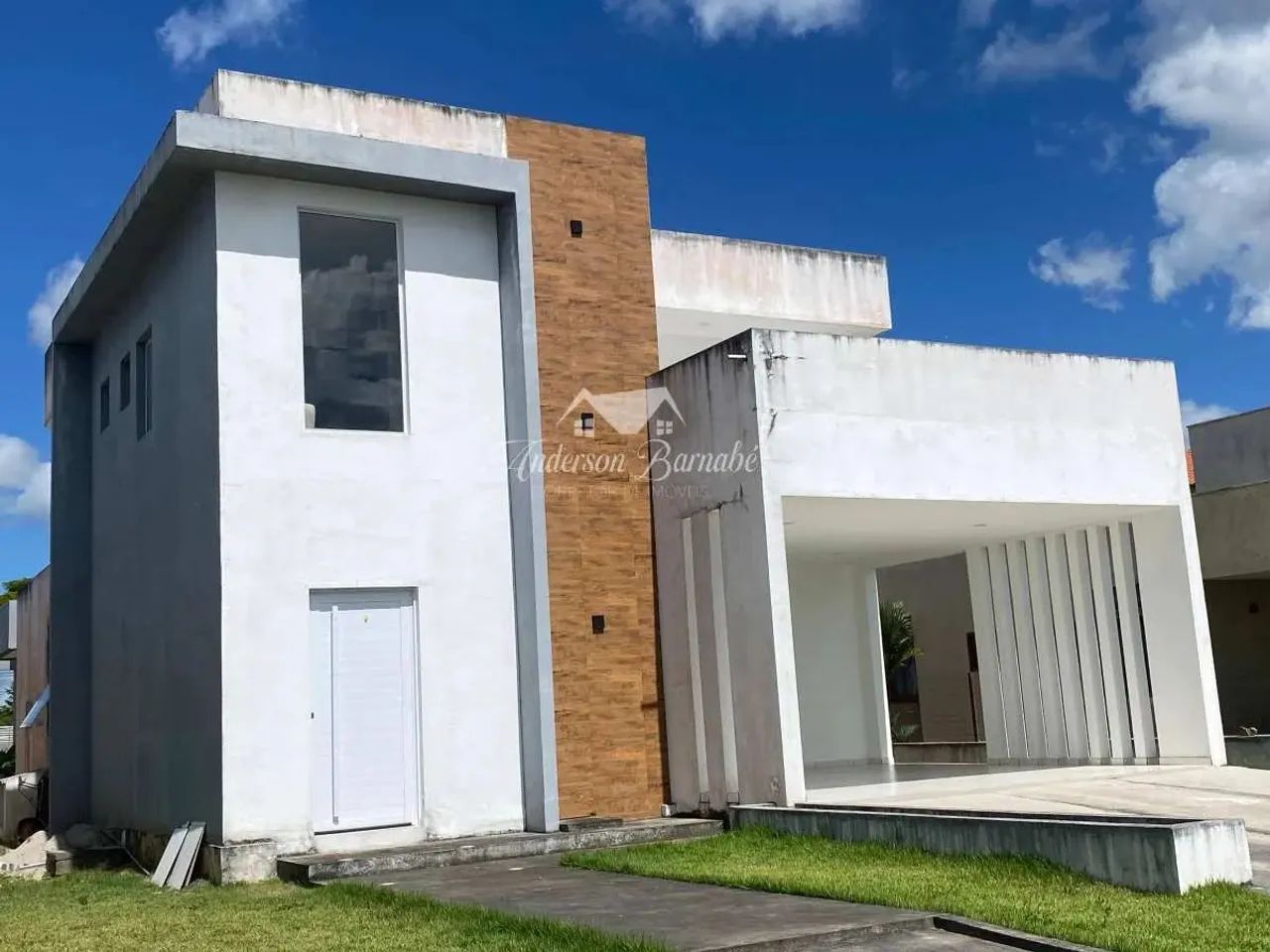 ALDEIA - CASA COM 04 QUARTOS EM CONDOMÍNIO FECHADO - Foto 4