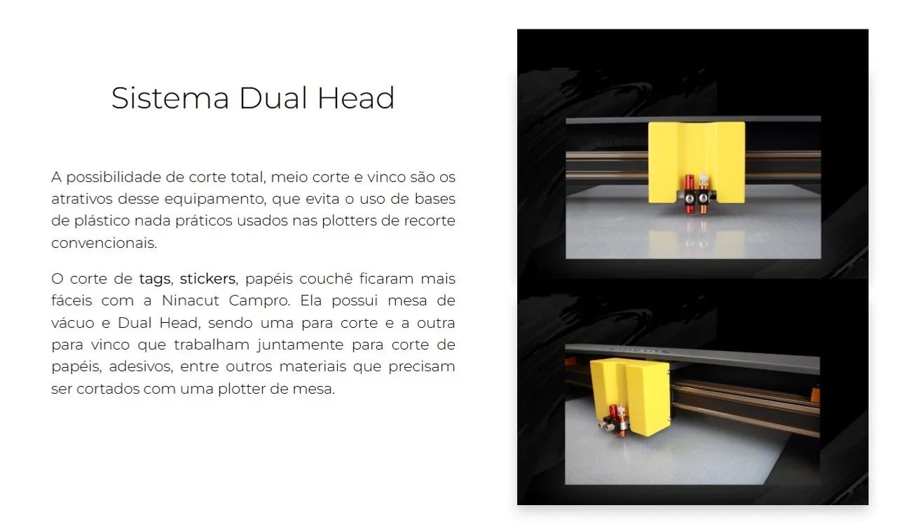MESA DE CORTE BANNERCUT CAMPRO 60x45cm - Foto 6