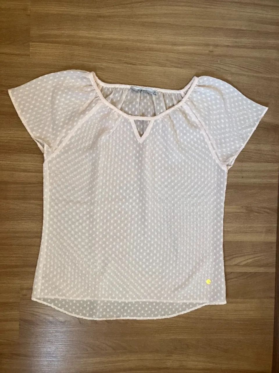 Blusa Infini Tam 42