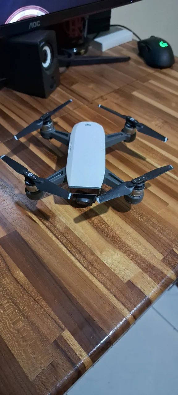 Drone DJI Spark (Leia a descrição) - Foto 4