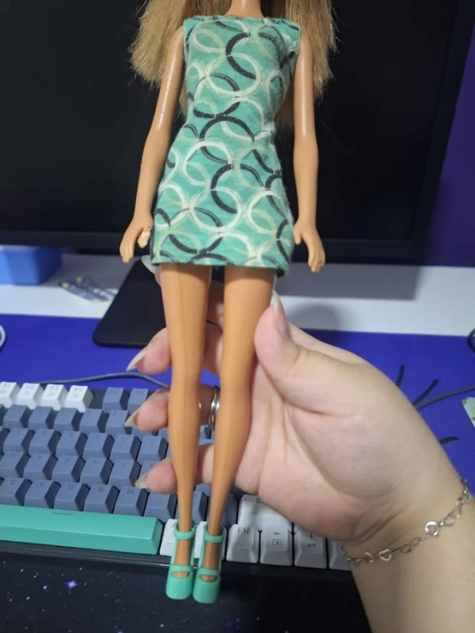 Boneca Barbie 1999 - Foto 2