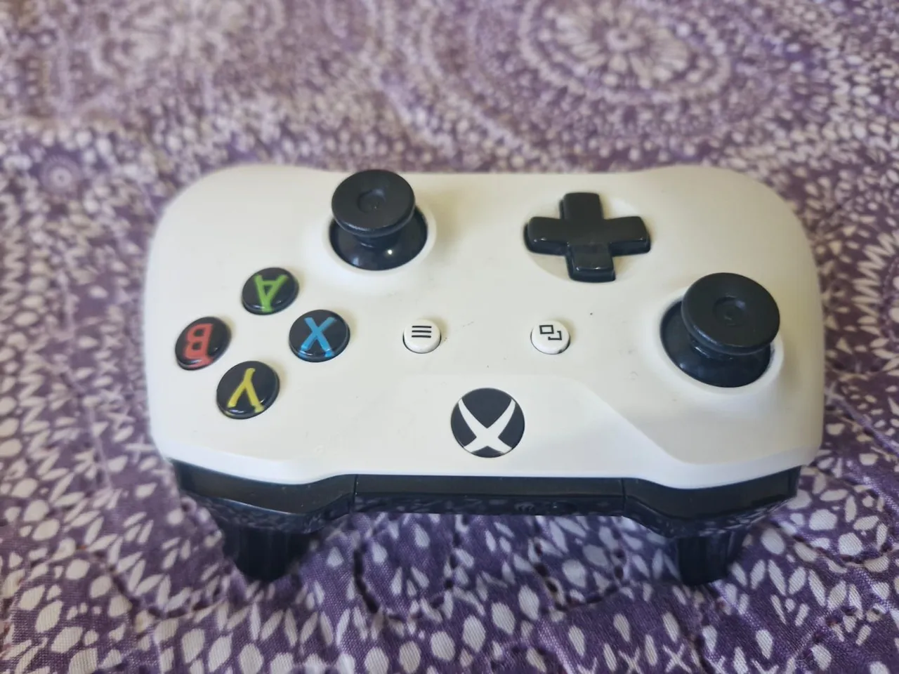 Xbox Branco