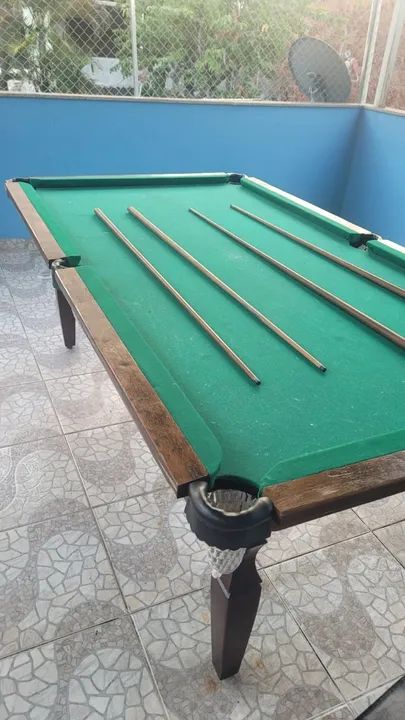 Mesa de Sinuca - Foto 4