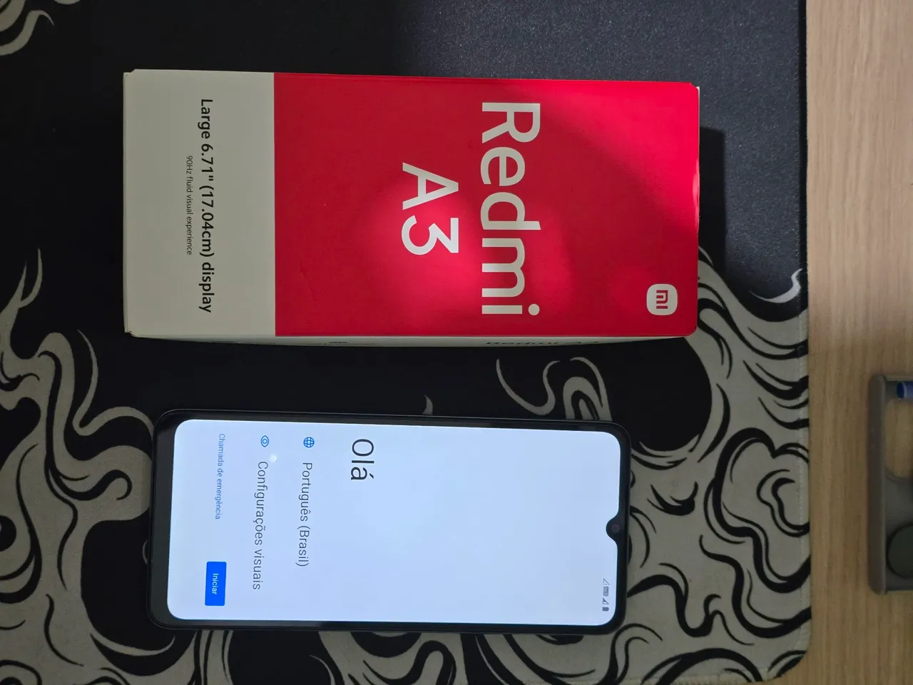 Redmi A3 64GB