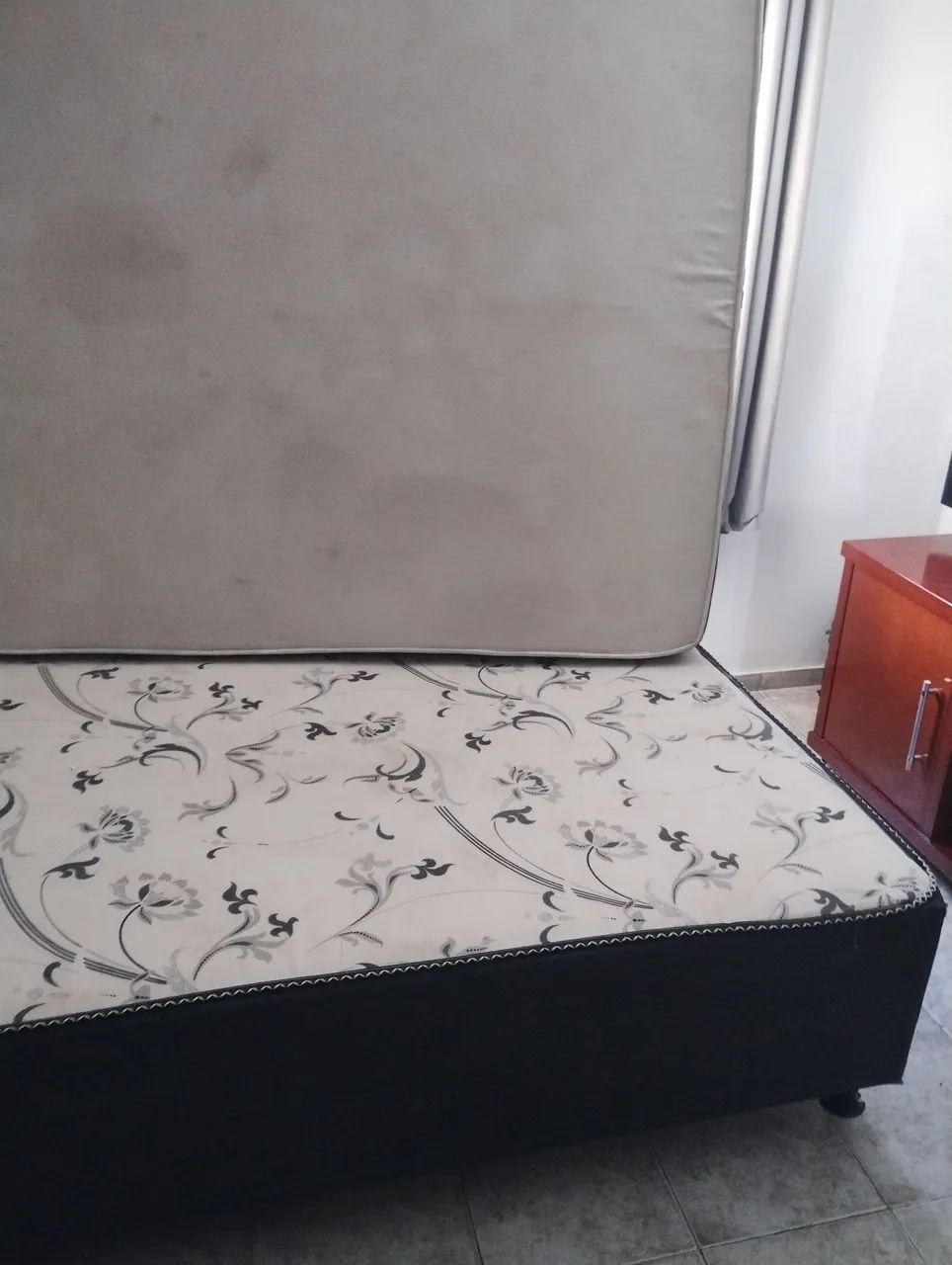 Cama de casal box64168522981377120