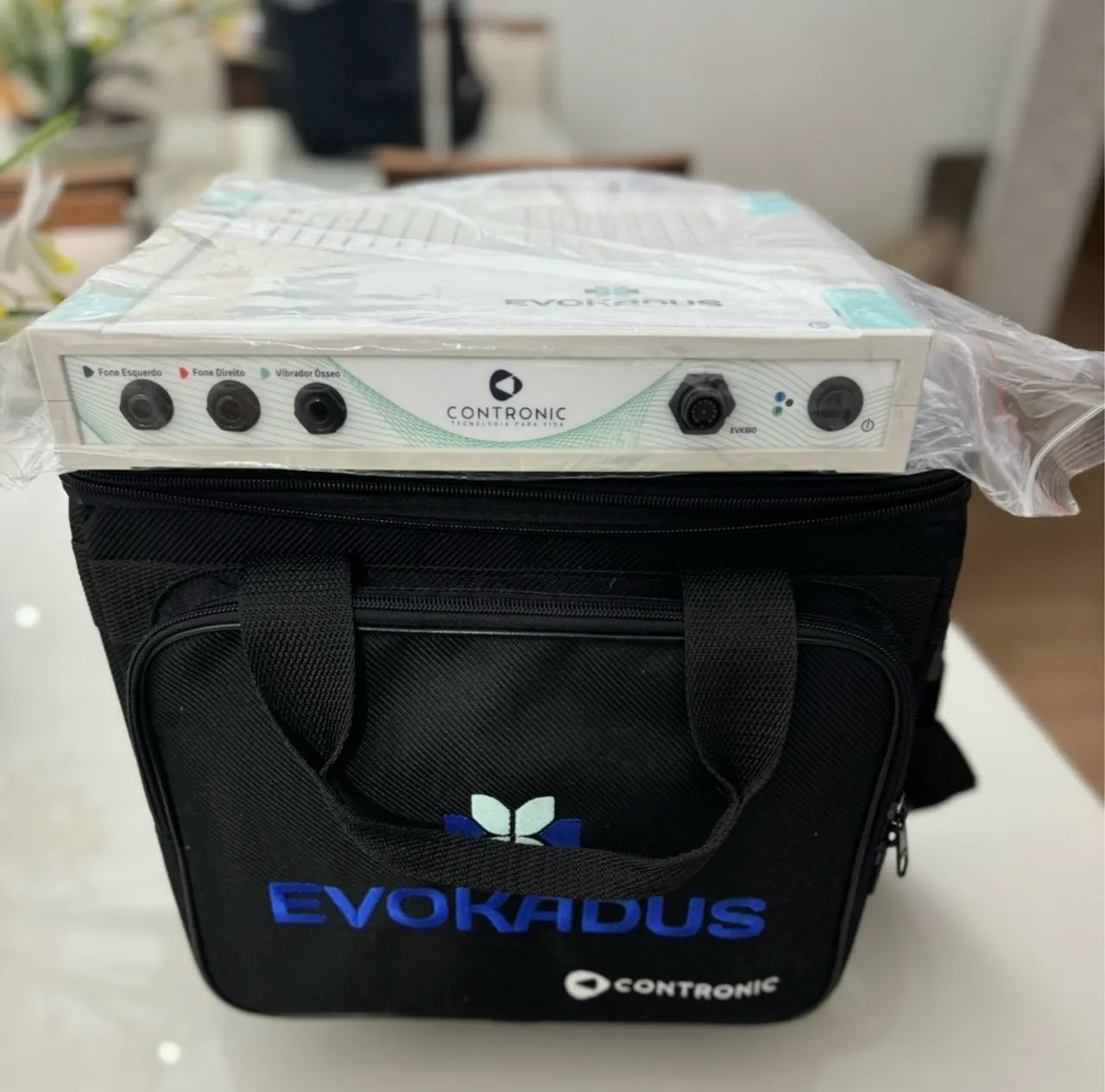 Aparelho Evokadus (Versão PAC com Bera e P300) !!! 30.000,00.