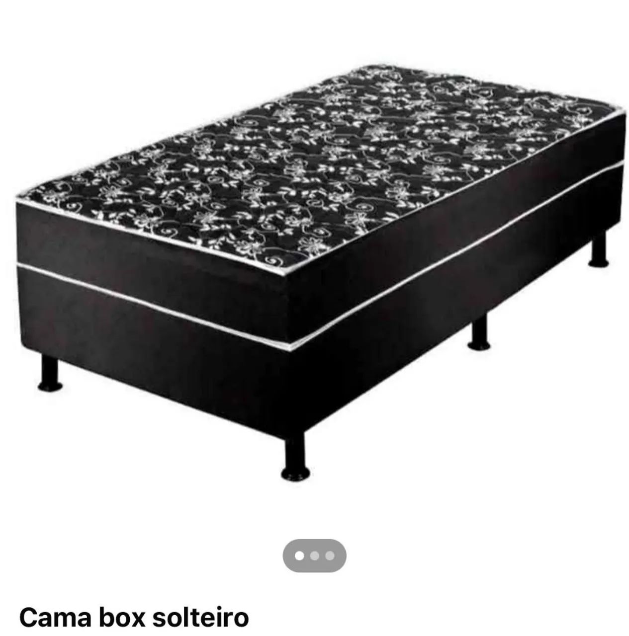 Cama box