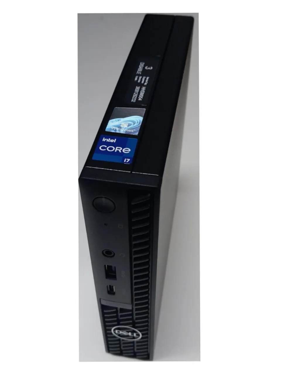 Vendo Mini PC Dell Intel Core i5 14700T, 16gb RAM, 512gb ssd m2