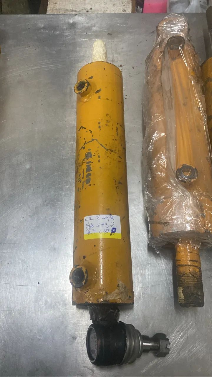 Cilindros empilhadeira  - Foto 6